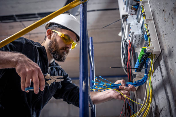 Best Affordable Electrician  in Yates Center, KS