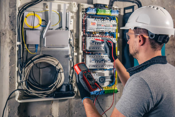 Best Home Electrical Repair  in Yates Center, KS
