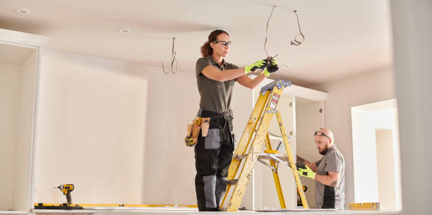 Best Electrical Outlet Repair  in Yates Center, KS