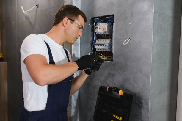 Best Affordable Emergency Electrician  in Yates Center, KS