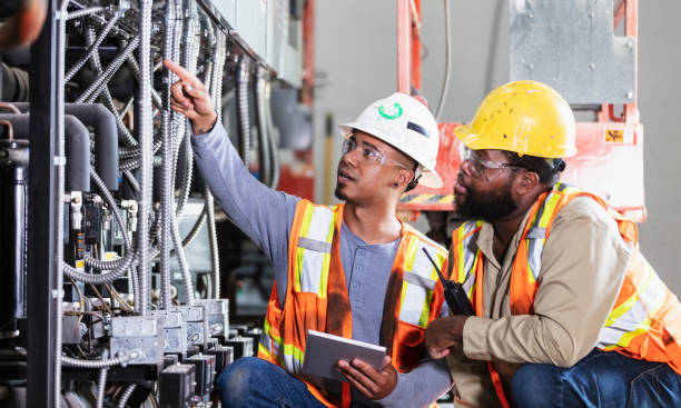 Industrial Electrical Services in Yates Center, KS