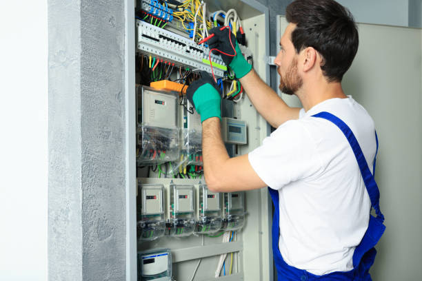 Best Electrical Outlet Repair  in Yates Center, KS